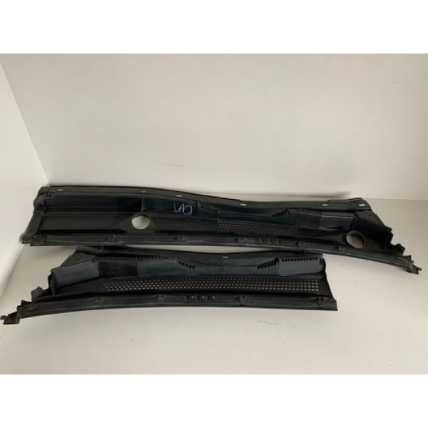 Par Churrasqueira Parabrisa Pajero Dakar 2012 