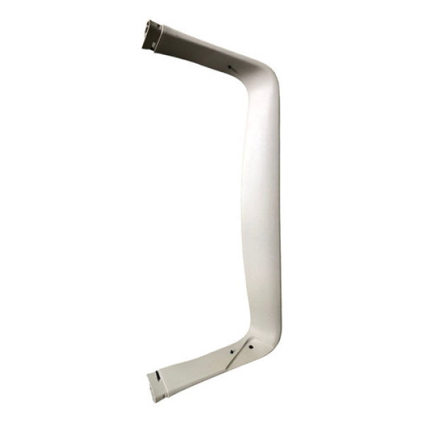 Acabamento Superior Tampa Traseira Ford Edge V6 2012 Cx16