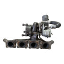 Turbina Audi A4 2006 - Cx13