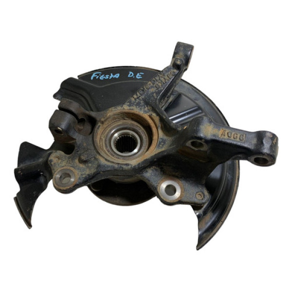 Montante Manga Eixo Diantei Esquerd Fiesta 2017 1.6 Aut 6263