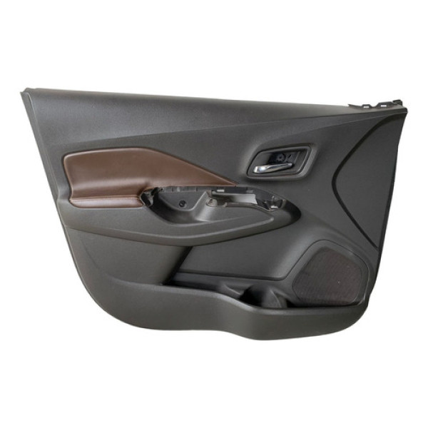 Forro Porta Dianteira Esquerda Gm Cobalt 2017 Original