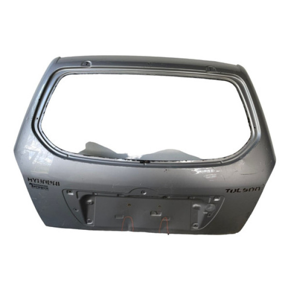 Tampa Traseira Tucson 2006 Á 2016 Original C/detalhe