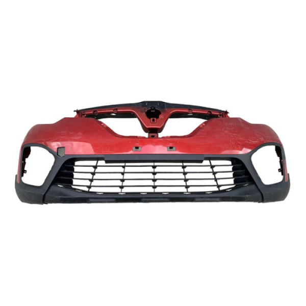 Parachoque Dianteiro Captur 2017 Á 2021 Original Usado