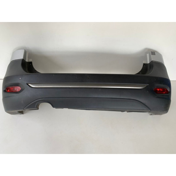 Parachoque Traseiro Spin Activ 2019 Á 2022 Usado Completo