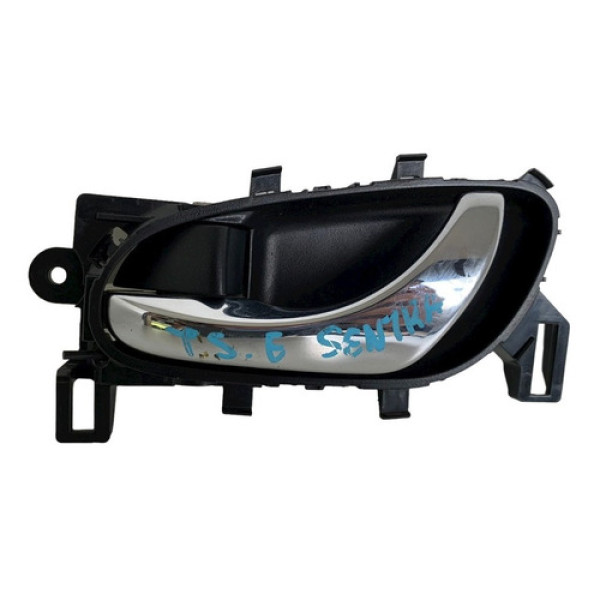 Macaneta Interna Esquerda Nissan Sentra 2015 4737