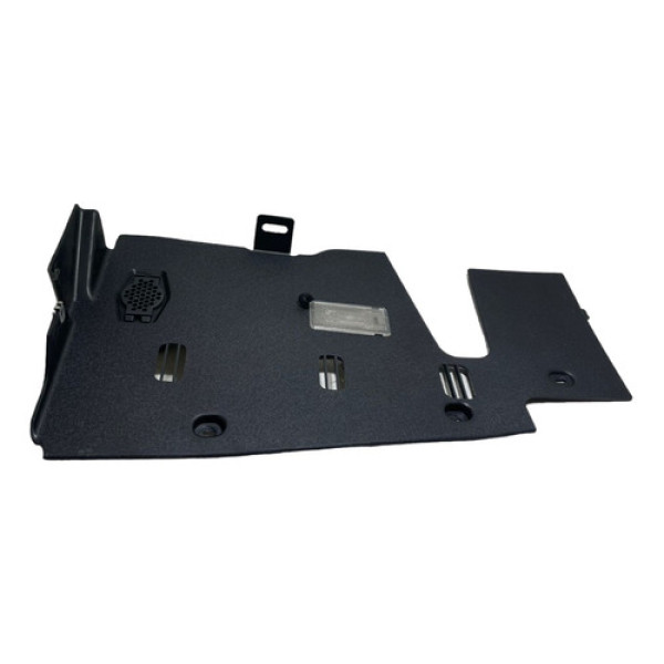 Acabamento Inferior Coluna Direcao Vogue 2004 -7834