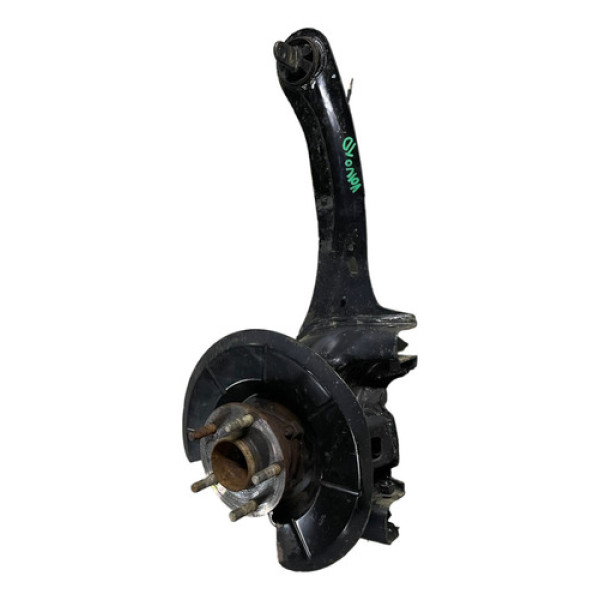 Montante Traseiro Direito Volvo C30 2007 2008 A 2012