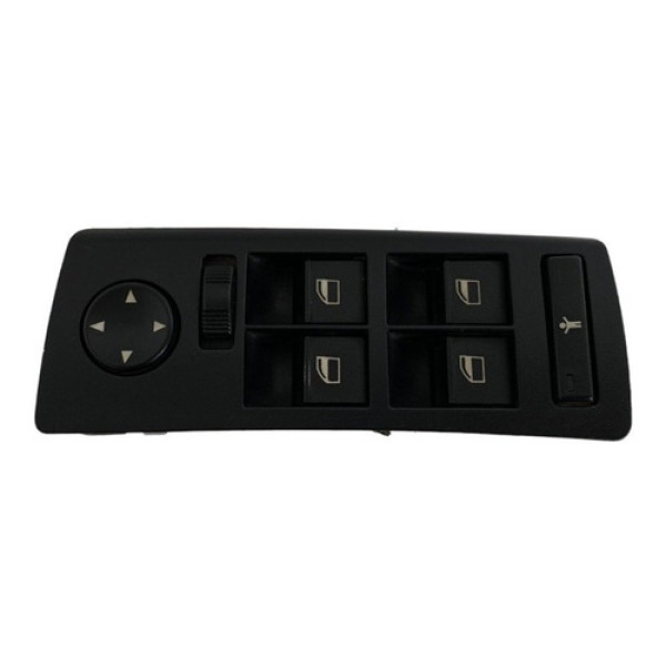 Botao Vidro Dianteiro Esquerdo Bmw X5 2002 6916599 5151