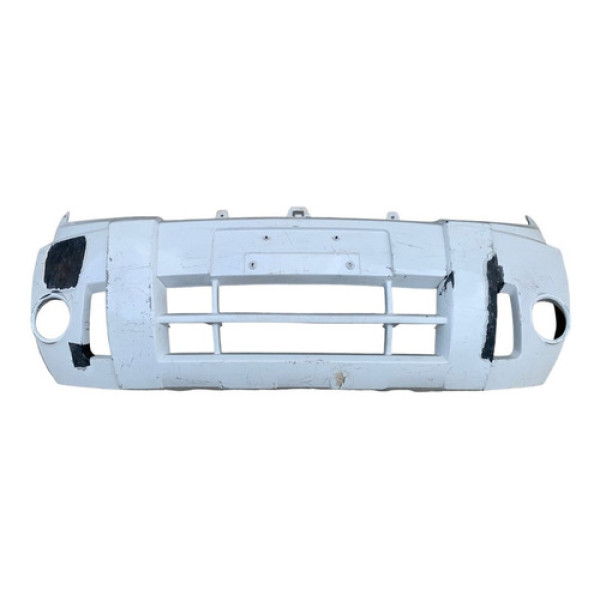 Parachoque Dianteiro Ecosport 2008 A 2012 Original Usado N2