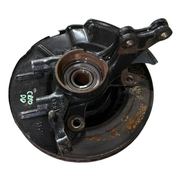 Montante Manga Eixo Diante Direito Cerato 2010 1.6 Aut Cx A 