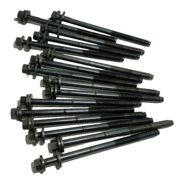 Jogo Parafuso Cabeçote Ford Fusion V6 2010 A2039