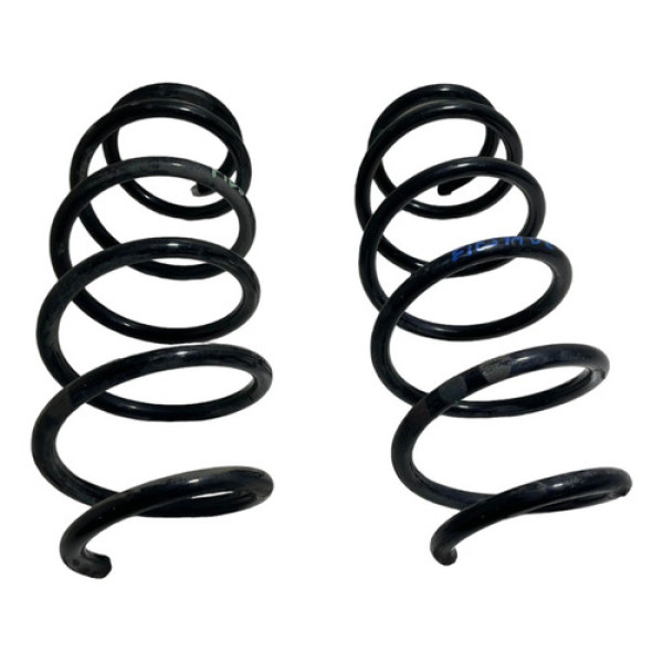 Par Molas Dianteiras New Fiesta 2013 A 2019 1.6 -8155