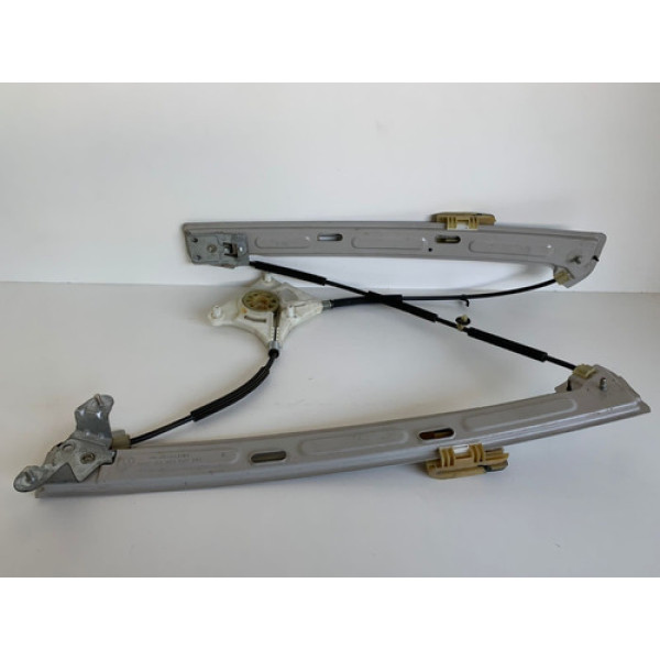 Maquina Vidro S/motor Polo 2019 Dianteira Esquerda 1983