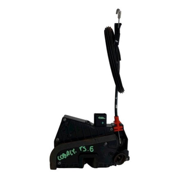 Fechadura Porta Traseira Esquerda Cobalt 2017 13592531 4398