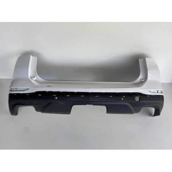 Parachoque Traseiro Equinox Original Usado C/ Spoiler