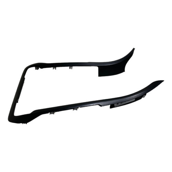 Moldura Console Central Fusion 2018 Hs73f044k30a 6345