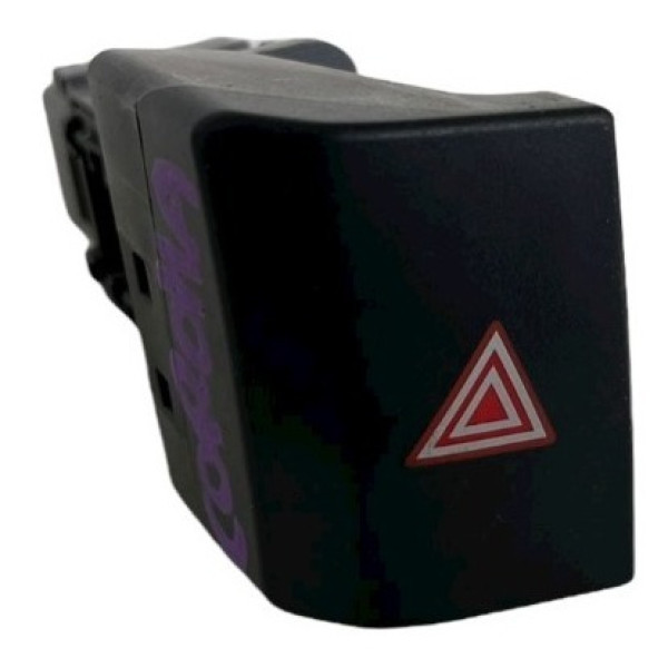 Botao Pisca Alerta Toyota Corolla 2016 3771