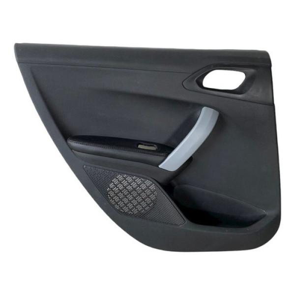 Forro Porta Traseira Esquerda Peugeot 208 2016 2