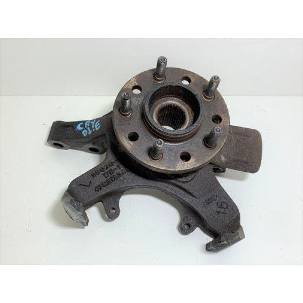 Montante Cubo De Roda Diant Esquerdo Chrysler 300m 1999 3127