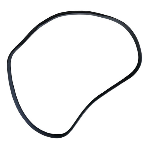 Borracha Porta Traseira Esquerda Mercedes C180 2017 -cx25