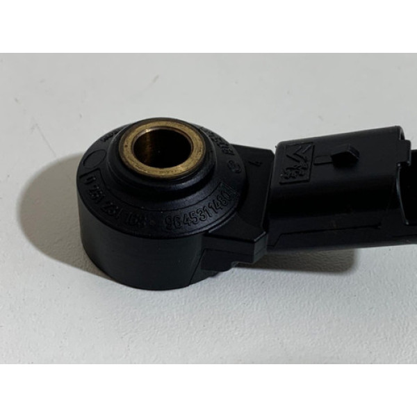 Sensor De Detonação Peugeot 208 1.6 2015 Original 193