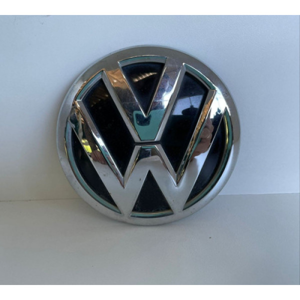 Emblema Tampa Traseira Polo 2019 Original 1803