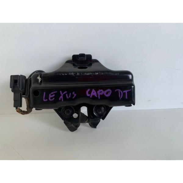Fechadura Eletrica Capo Dianteiro Lexus Ls 460 2007 2318