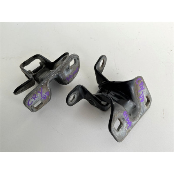 Par Dobradica Porta Dianteir Direita Chrysler 300m 1998 3485