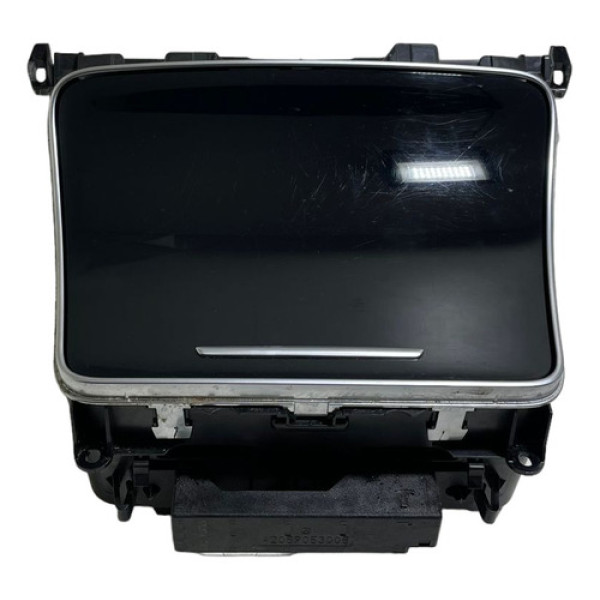Porta Objetos Console Central Mercedes Benz C180 2017 -9971