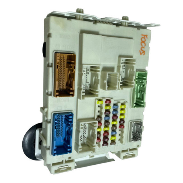 Módulo Fusível Ford Focus 2015 Dv6t-14a073-hm - 9175