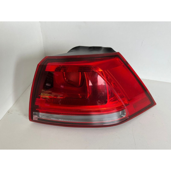 Lanterna Traseira Direita Vw Golf 2015 S/led Original