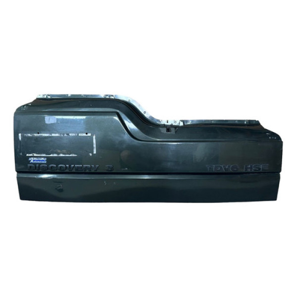 Tampa Traseira Inferior Discovery 3 2005 A 2009 Original