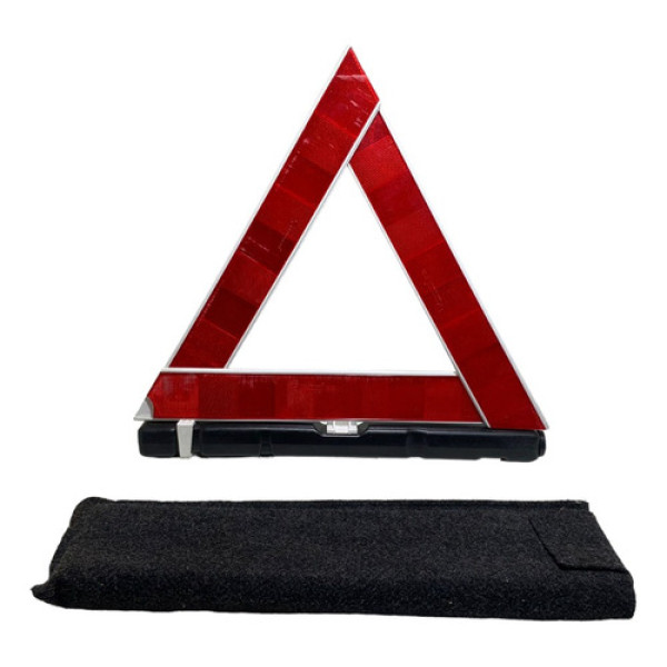 Triangulo De Seguranca Automotivo - 6235