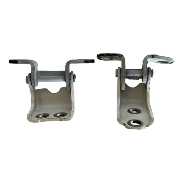 Par Dobradica Porta Traseira Esquerda Honda Fit 2011 1448