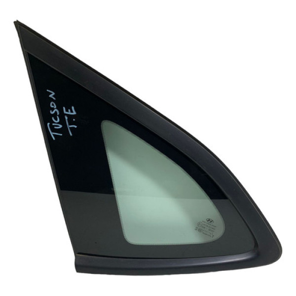 Vidro Fixo Traseiro Esquerdo New Tucson 2019 Original 6322