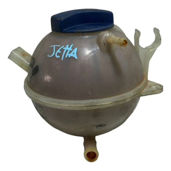 Reservatorio Agua Radiador Jetta 2007 A 2010 Original -6913