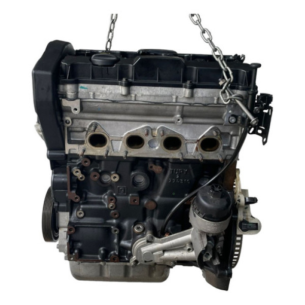 Motor Parcial Citroen C3 1.6 2017 Flex 115 / 122cv