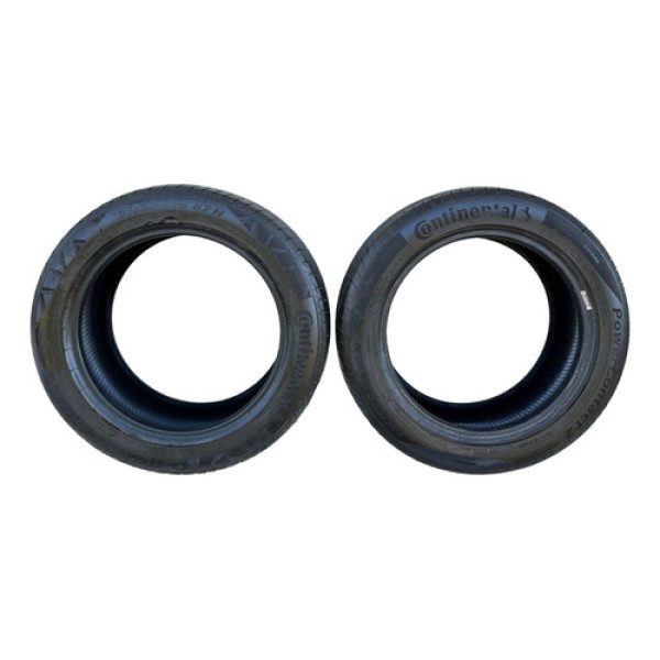 Par Pneus Continental 195/55 R16 Powercontact 2 Usados