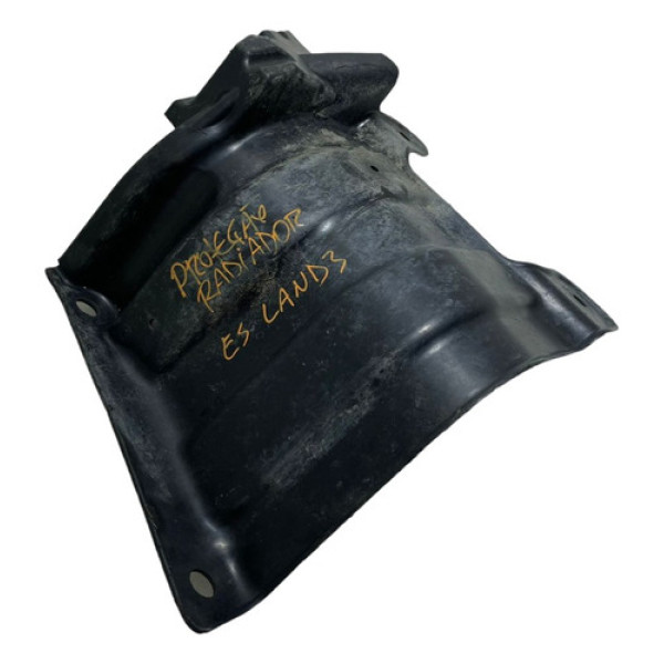 Protetor Radiador Lado Esquerdo Discovery 3 Krn500052 -1085