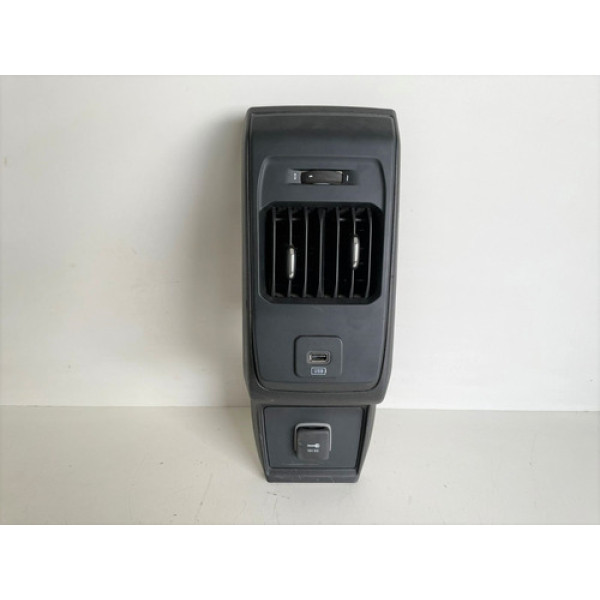 Difusor Ar Traseiro Jeep Compass 2022 3672