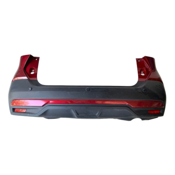 Parachoque Traseiro Nissan Kicks Sl 2018 Completo Usado