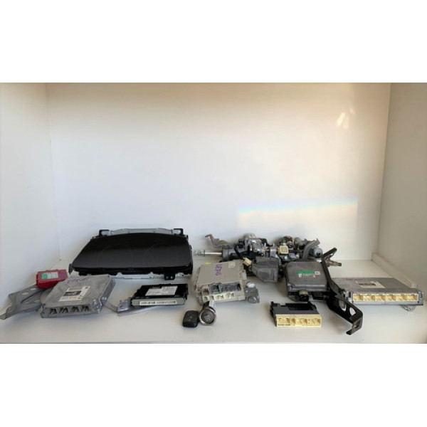 Kit Code Injecao Lexus Ls460 2007 V8 Original 2971