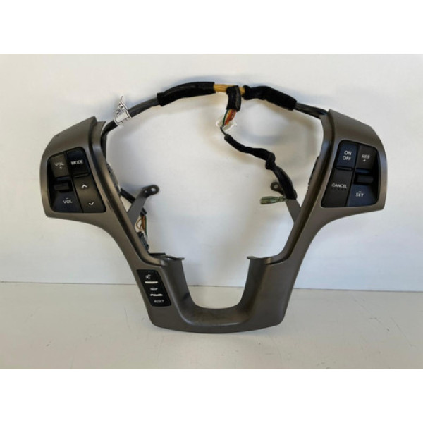 Moldura Volante C/botoes Kia Candeza 2012 785