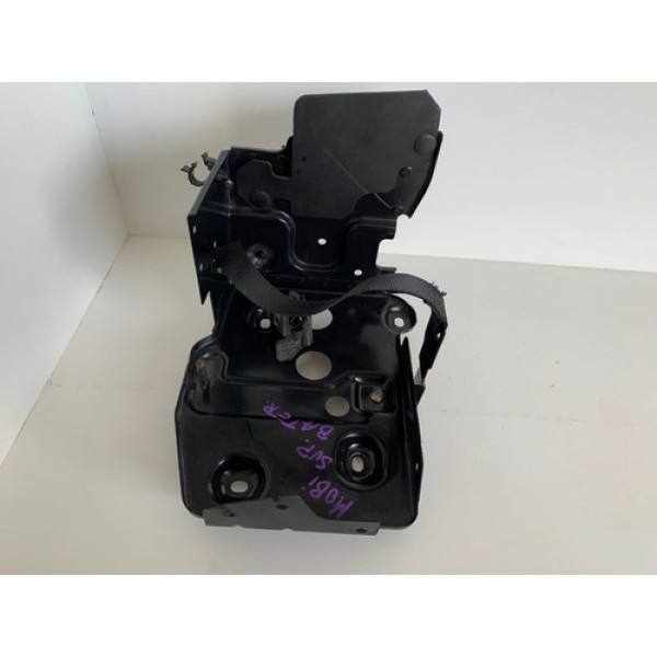 Caixa Suporte Da Bateria Fiat Mobi 2020 2031