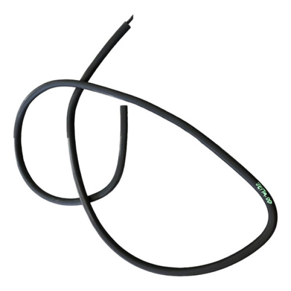 Borracha Porta Dianteira Direita Jetta 2010 -cx25