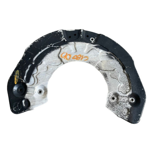 Espelho Disco Freio Diant Direito Mercedes C180 2017 Cx28