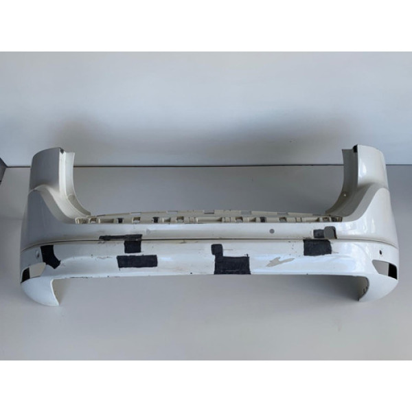 Parachoque Traseiro Volvo Xc60 2012 2013 2014 Original Usado