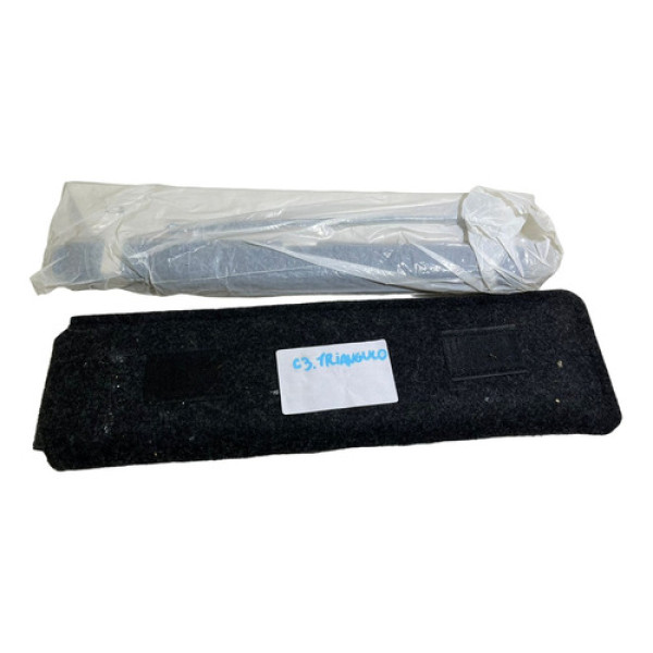 Triangulo De Seguranca Original Citroen C3 2016 - 6493