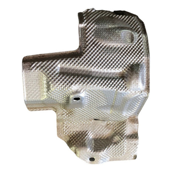 Proteção Térmica Mercedes C180 2017 A2056802022 Cx24