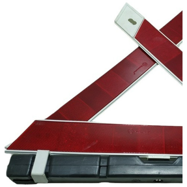 Triangulo Segurança Fiat Mobi 2020 1.0 4cc A396